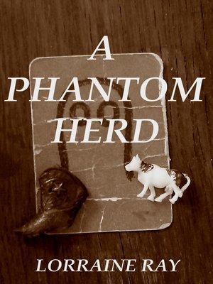 cover image of A Phantom Herd